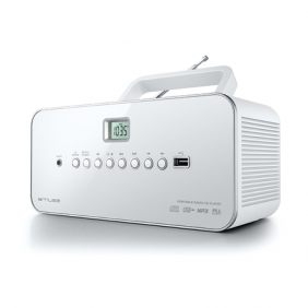 Muse | M-28RDW | Portable...