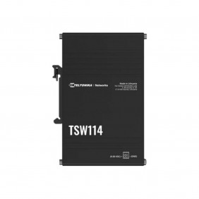 Teltonika | DIN Rail Switch...