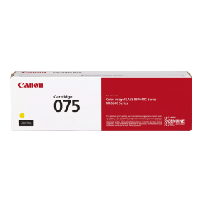 Canon CRG 075 Y (6362C002)...