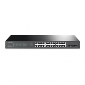 TP-LINK | JetStream 28-Port...
