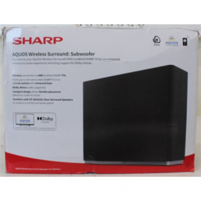 SALE OUT. Sharp AQUOS...