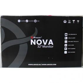 SALE OUT. Arozzi Nova 32"...