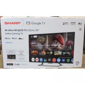 SALE OUT. Sharp 50HR7265E...