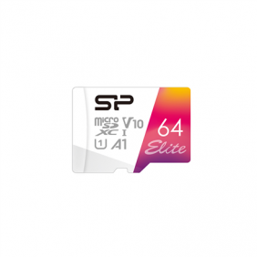 Silicon Power | microSDHC...