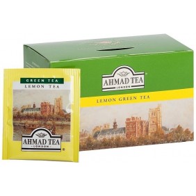 Žalioji arbata AHMAD,...