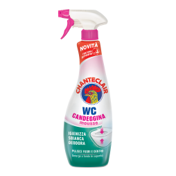 WC valiklis - putos CHANTECLAIR, su balikliu, 625 ml