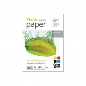 Self-adhesive Photo Paper |...