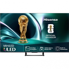 Hisense Mini LED TV | 65U7Q...