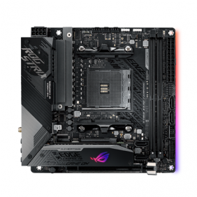 Asus ROG STRIX X570-I...