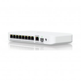 Ubiquiti | Flexible, 8-port...