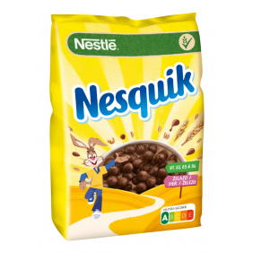 Pusryčių dribsniai  NESTLE...