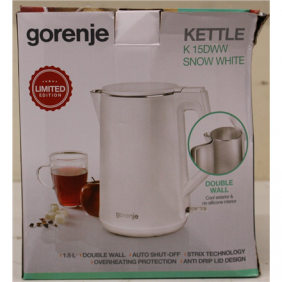 SALE OUT. GoGorenje K15DWW...