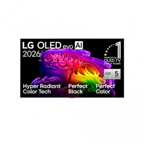 LG OLED77G61LW 77" (195 cm)...