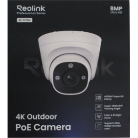 SALE OUT. Reolink PCRPD4K01...