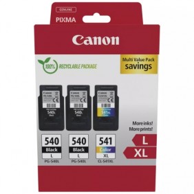 Canon PG-540L/CL-541XL...
