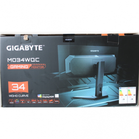 SALE OUT. GIGABYTE MONITOR...