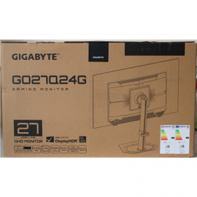 SALE OUT. GIGABYTE MONITOR...