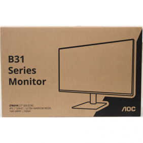 SALE OUT. AOC 27B31H 27"...