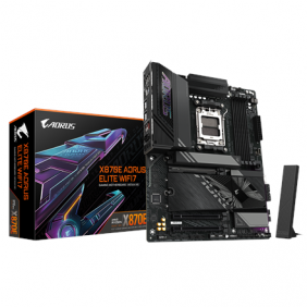 Gigabyte X870E A ELITE...