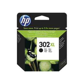 HP 302XL (F6U68AE) Rašalinė...