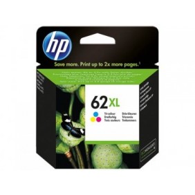 HP 62XL Tri-color (C2P07AE)...