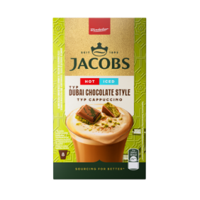 Kavos gėrimas JACOBS Dubai...
