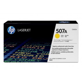 HP 507A (CE402A) Lazerinė...