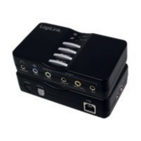 Logilink | USB sound box...