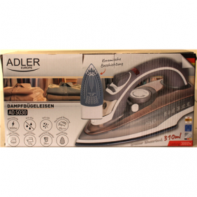 SALE OUT. | Adler | Iron |...