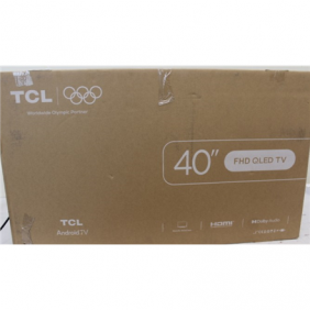 SALE OUT. TCL 40S5K 40"...