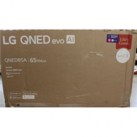SALE OUT. LG 65QNED85A3C...