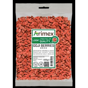 Džiovintos goji uogos...