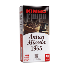 Kavos kapsulės KIMBO Antica...