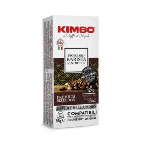 Kavos kapsulės KIMBO,...