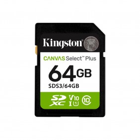 Kingston Canvas Select Plus...
