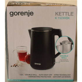 SALE OUT. Gorenje K15DWBK...