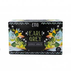 Juodoji arbata ETNO, Earl...