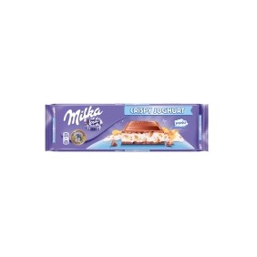 Šokoladas MILKA Crispy...