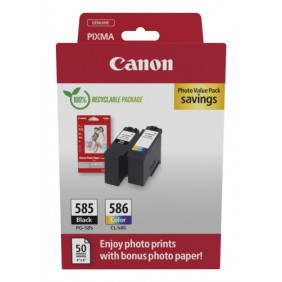 Canon PG-585/CL-586...