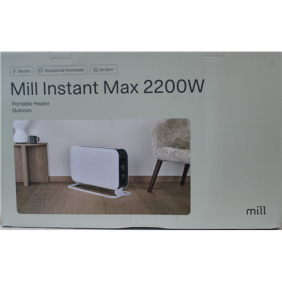 SALE OUT. Mill CO2200MECMAX...