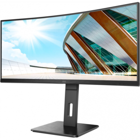 AOC | Curved Monitor |...