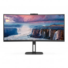 AOC | CU34V5CW/BK | 34 " |...