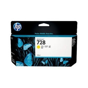 HP 728 (F9J65A) Rašalinė...