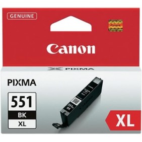 Canon CLI-551XL BK...