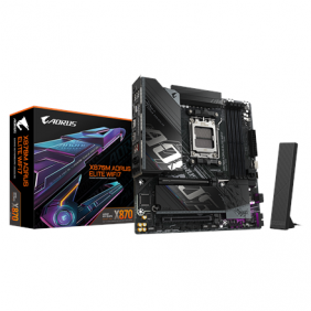 Gigabyte X870M AORUS ELITE...