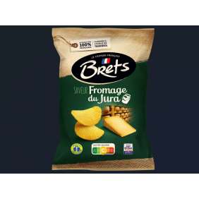 Bulvių traškučiai BRETS,...