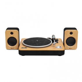 Marley Turntable With...