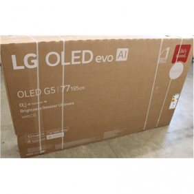 SALE OUT. LG OLED77G51LW...