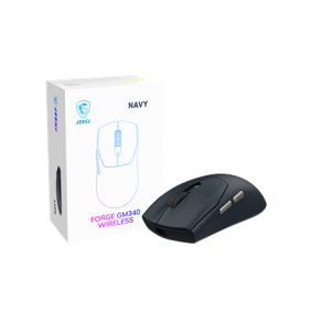 MSI Gaming Mouse | FORGE...