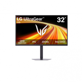LG 32G620B-B UltraGear | 32...